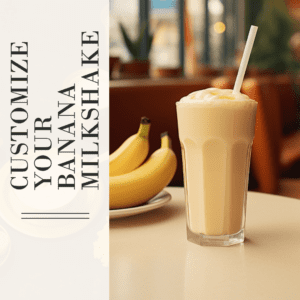 Banana Milkshake