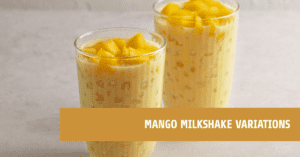 Mango Milkshake