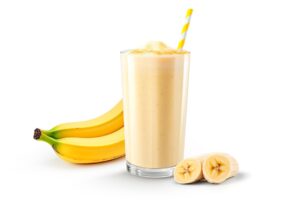 Banana Milkshake