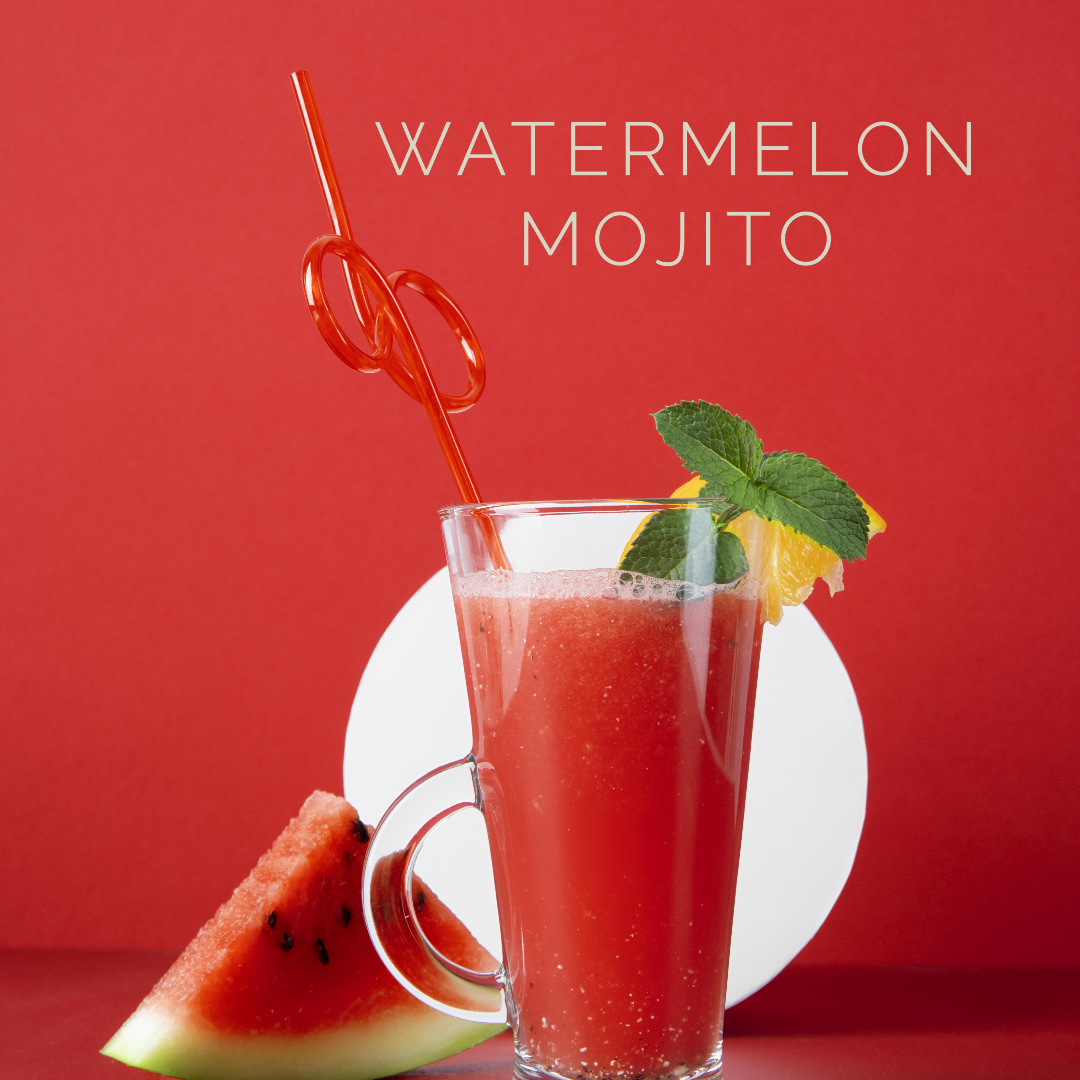 Watermelon Mojito