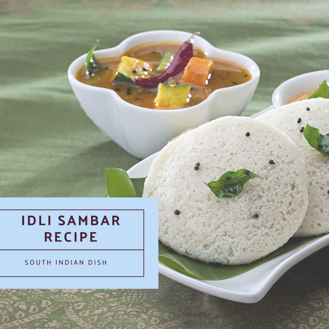 Idli Sambar